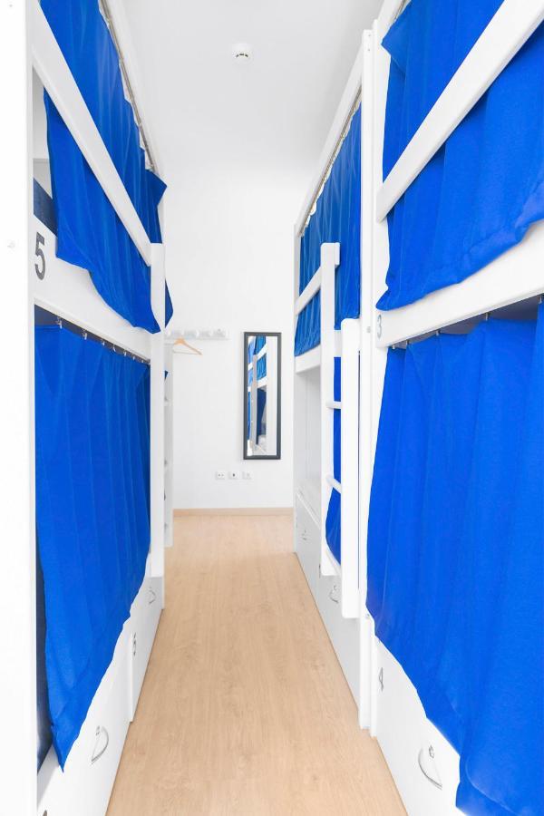 Insua Hostel São Pedro do Sul Zewnętrze zdjęcie