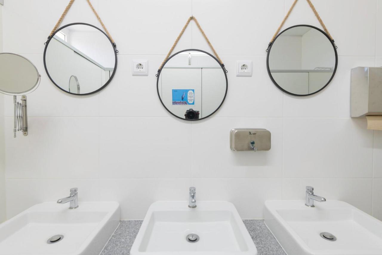 Insua Hostel São Pedro do Sul Zewnętrze zdjęcie
