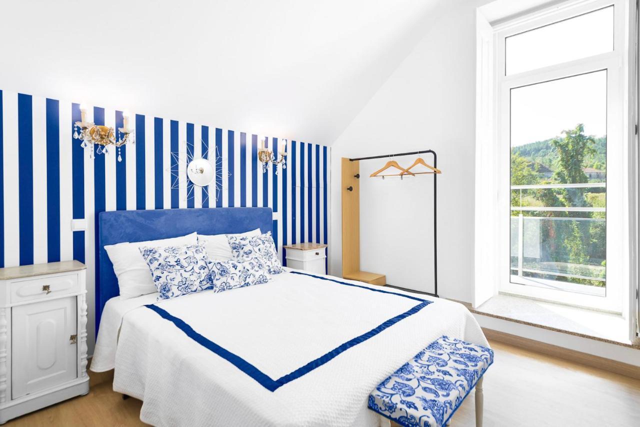 Insua Hostel São Pedro do Sul Zewnętrze zdjęcie