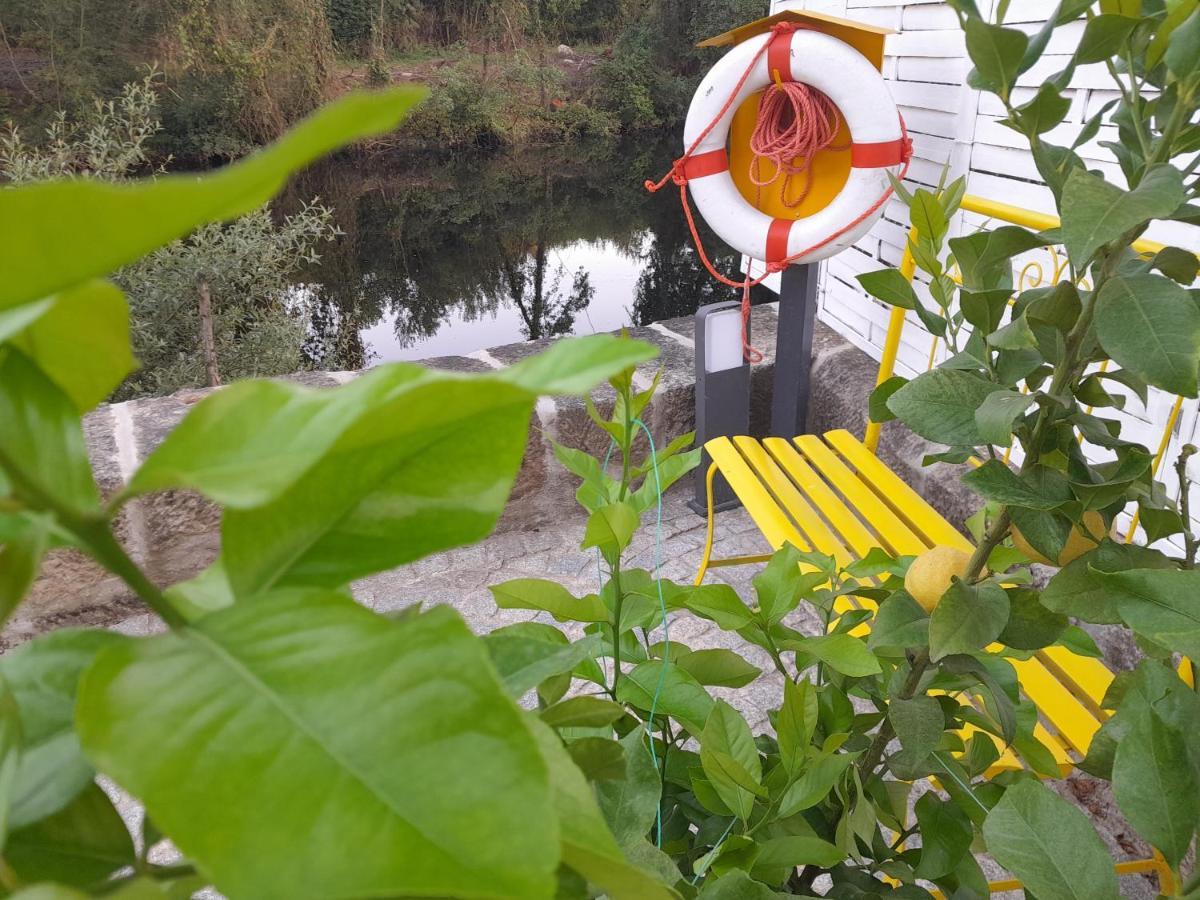Insua Hostel São Pedro do Sul Zewnętrze zdjęcie