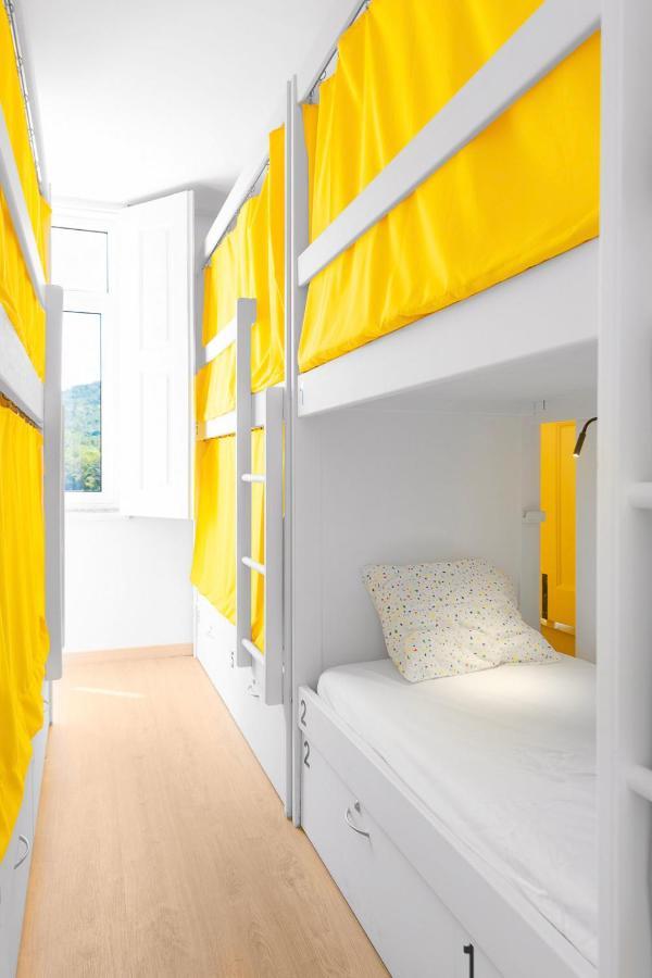 Insua Hostel São Pedro do Sul Zewnętrze zdjęcie