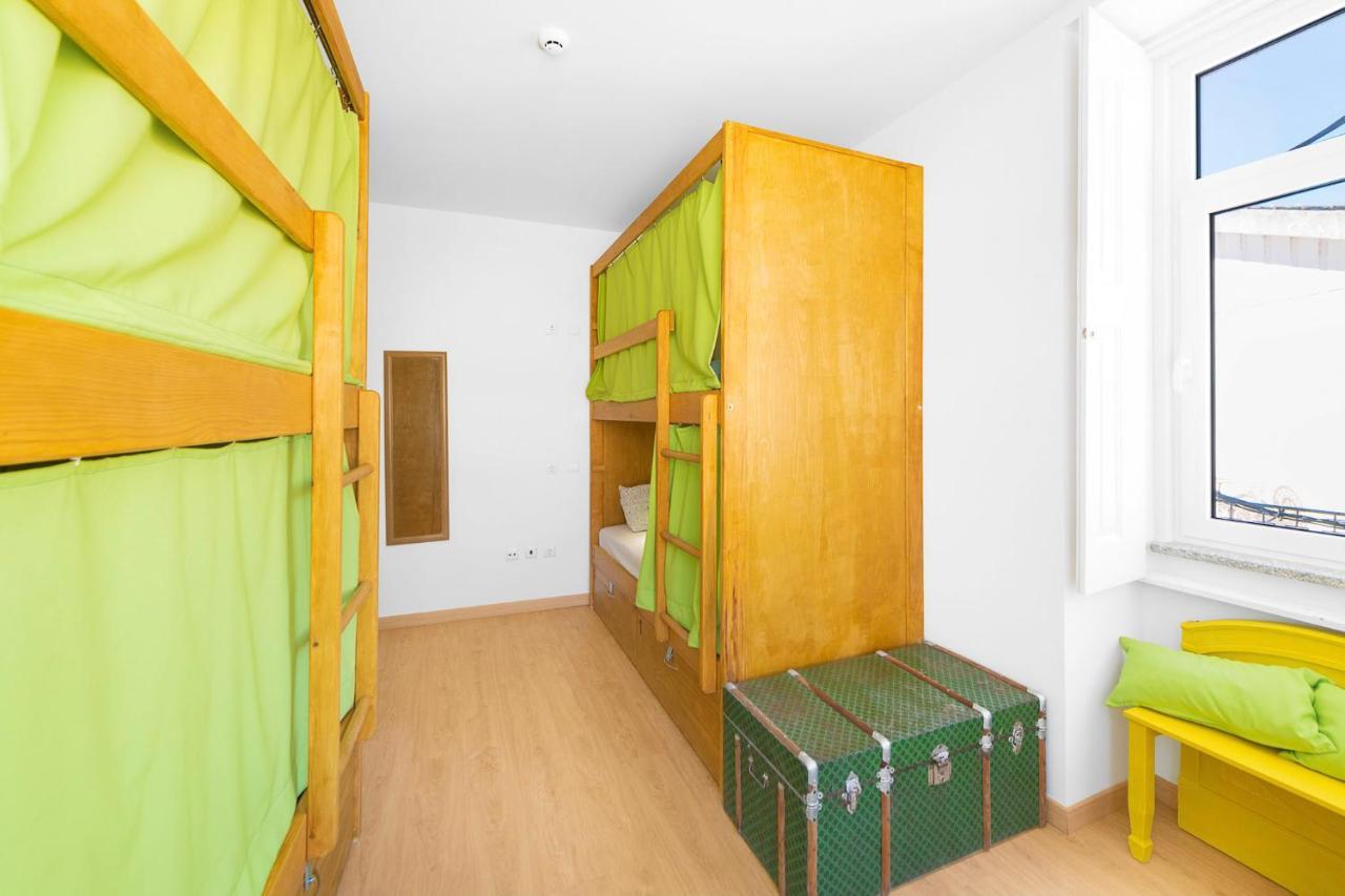 Insua Hostel São Pedro do Sul Zewnętrze zdjęcie