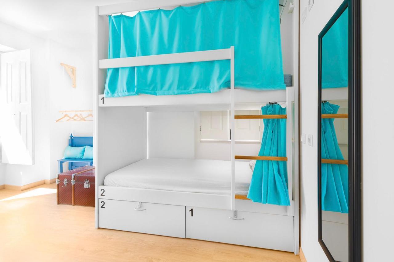 Insua Hostel São Pedro do Sul Zewnętrze zdjęcie