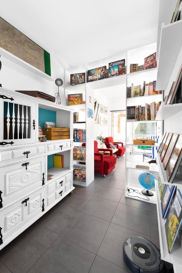Insua Hostel São Pedro do Sul Zewnętrze zdjęcie