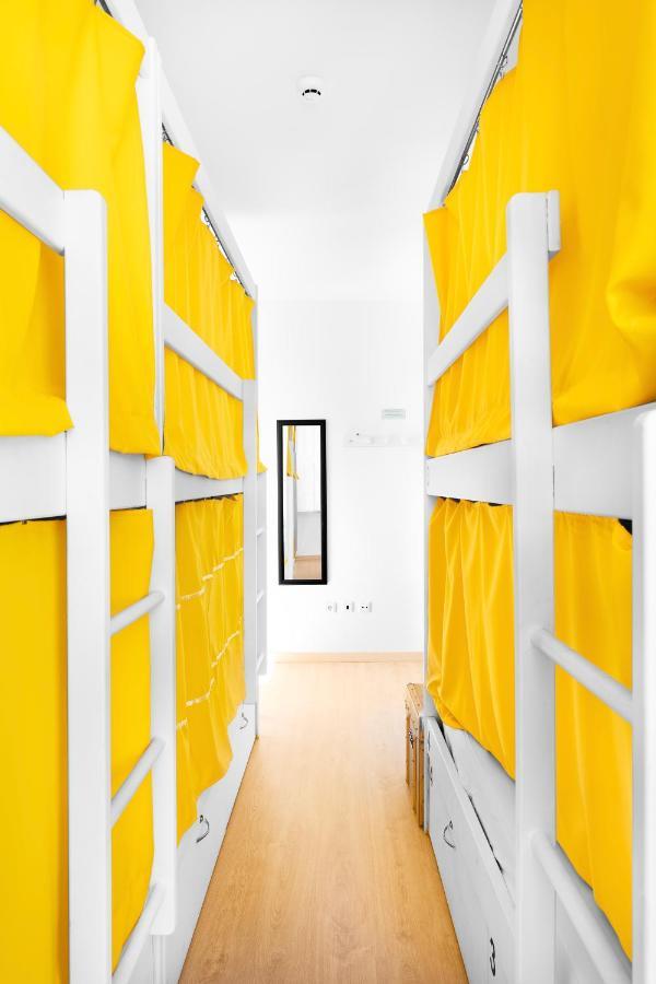 Insua Hostel São Pedro do Sul Zewnętrze zdjęcie
