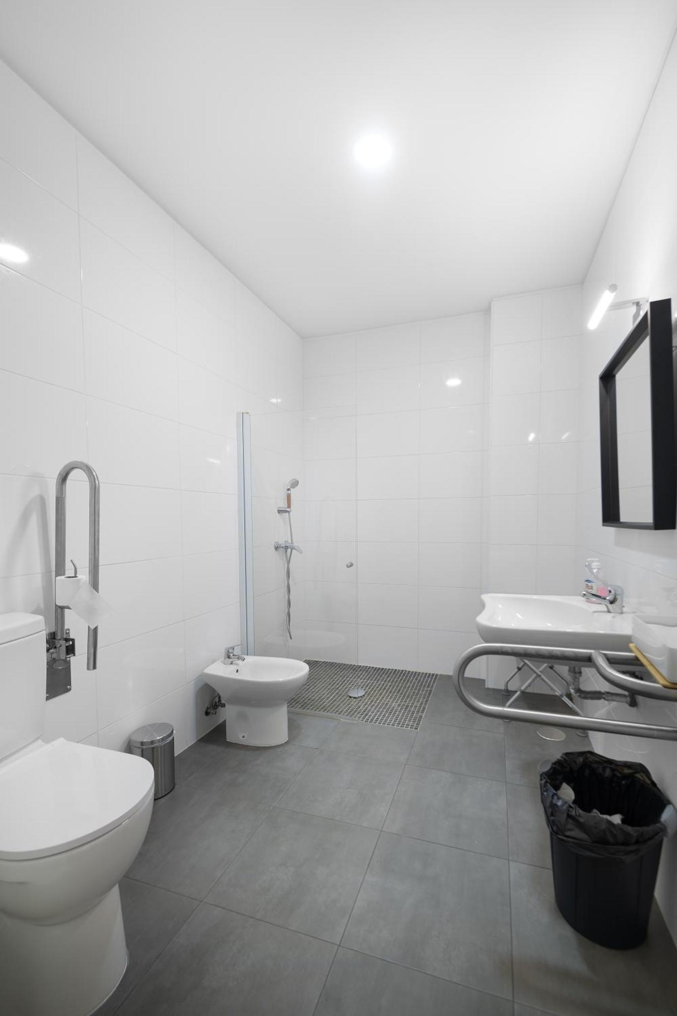 Insua Hostel São Pedro do Sul Zewnętrze zdjęcie